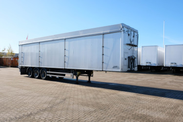 AMT Walking Floor trailer