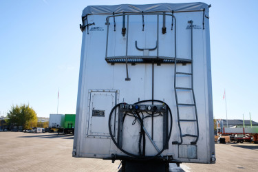 AMT Walking Floor trailer