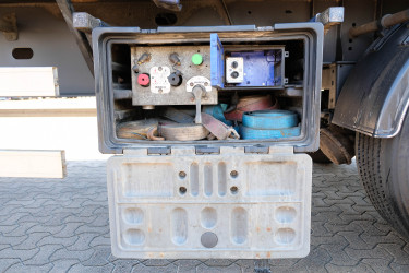 AMT Walking Floor trailer