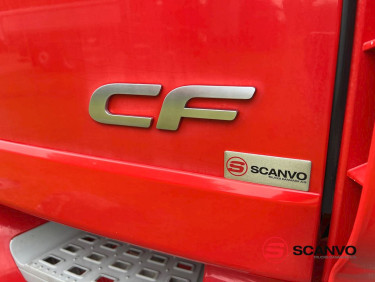 DAF CF 430 6x2*4 FAN lastväxlarkranbil