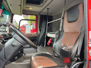 DAF CF 430 6x2*4 FAN lastväxlarkranbil