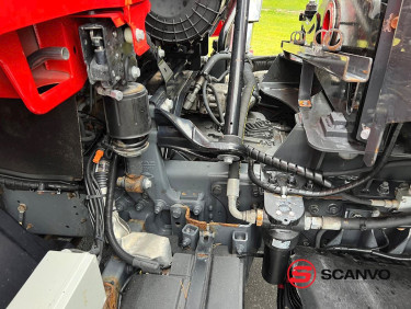 DAF CF 430 6x2*4 FAN lastväxlarkranbil