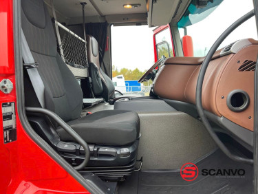 DAF CF 430 6x2*4 FAN lastväxlarkranbil