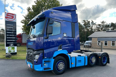 Renault T-Range T480 6x2P Dragbil