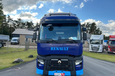 Renault T-Range T480 6x2P Dragbil