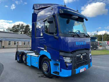 Renault T-Range T480 6x2P Dragbil