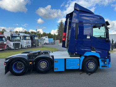 Renault T-Range T480 6x2P Dragbil
