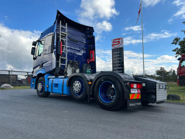 Renault T-Range T480 6x2P Dragbil