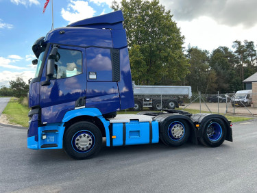 Renault T-Range T480 6x2P Dragbil