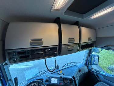 Renault T-Range T480 6x2P Dragbil