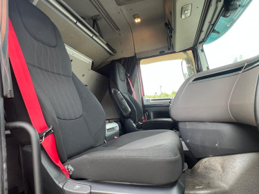 DAF XF 480 med Walking floor hydraulik