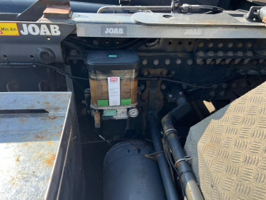 DAF CF 480 FAX 8x2*6 kranväxlarbil