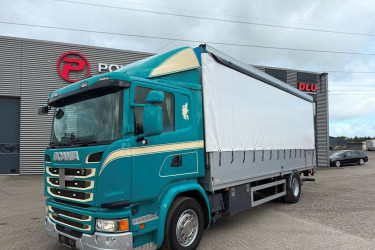 Scania G320 4x2 Gardin