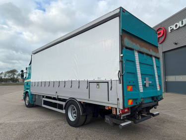 Scania G320 4x2 Gardin