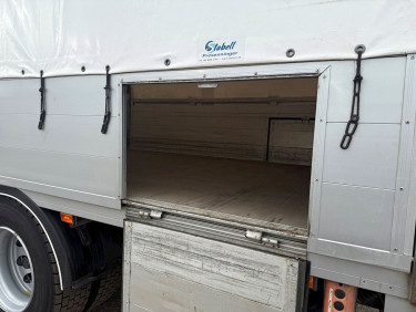 Scania G320 4x2 Gardin
