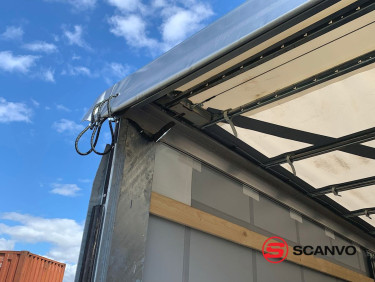 2 axlad citytrailer 30 pallars