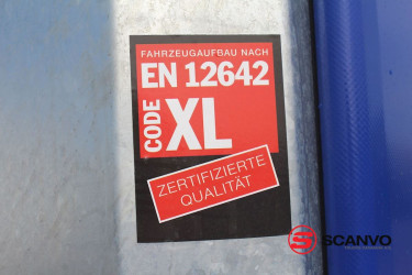 2 axlad citytrailer 30 pallars