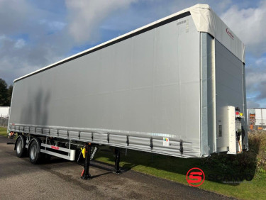 2 axlad citytrailer 27-pallars