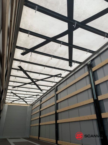 2 axlad citytrailer 27-pallars