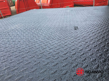 1 axlad citytrailer - 27 pallars