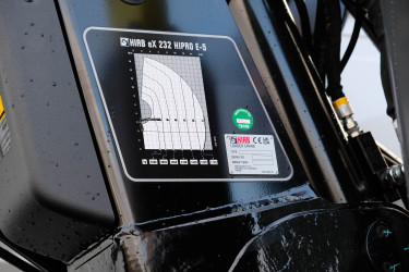 XD 450 6x2*4 kran och lastväxlare