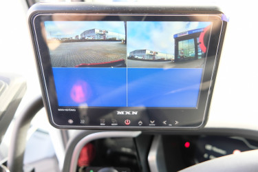 XD 450 6x2*4 kran och lastväxlare