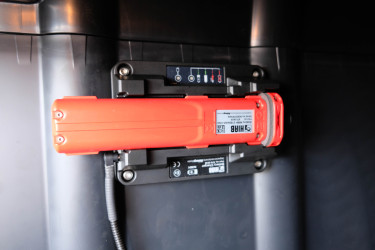 XD 450 6x2*4 kran och lastväxlare