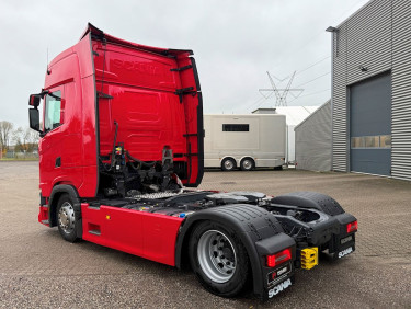 Scania S460 4x2 Mega dragbil