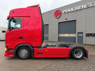 Scania S460 4x2 Mega dragbil