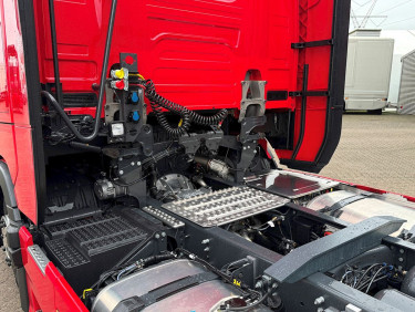 Scania S460 4x2 Mega dragbil