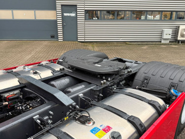 Scania S460 4x2 Mega dragbil