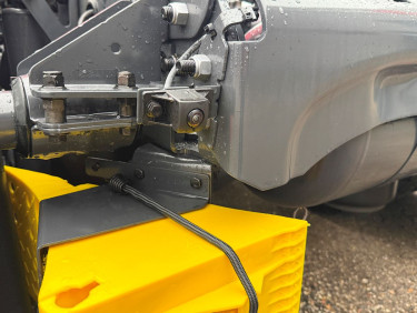 Scania S460 4x2 Mega dragbil