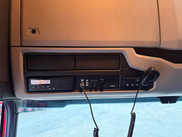 Scania S460 4x2 Mega dragbil