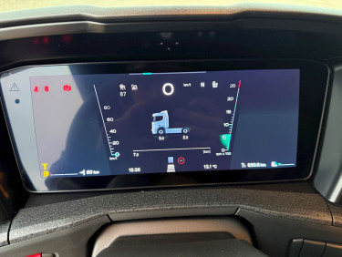 Scania S460 4x2 Mega dragbil