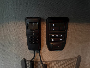 Scania S460 4x2 Mega dragbil