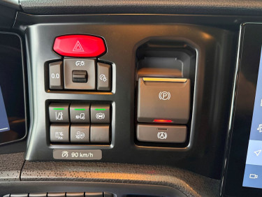 Scania S460 4x2 Mega dragbil