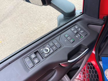 Scania S460 4x2 Mega dragbil