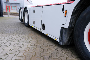 DAF XG+ 530 6x2 dragbil av 2023 års modell