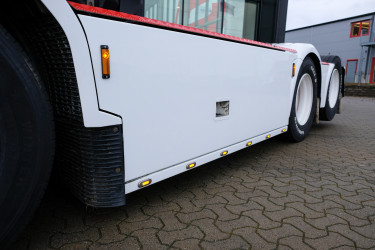 DAF XG+ 530 6x2 dragbil av 2023 års modell