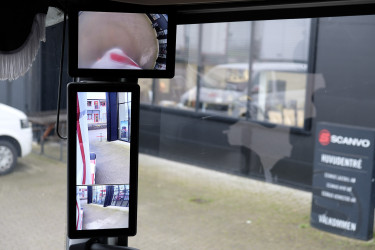 DAF XG+ 530 6x2 dragbil av 2023 års modell