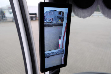 DAF XG+ 530 6x2 dragbil av 2023 års modell