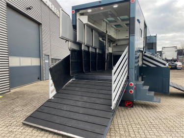 Mercedes Actros 2651 Ketterer