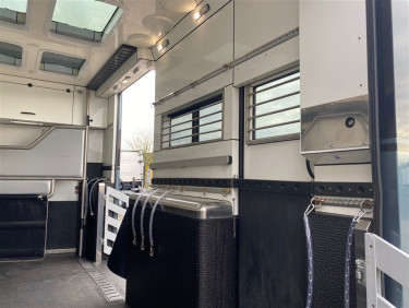 Mercedes Actros 2651 Ketterer