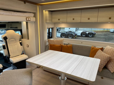 Mercedes Actros 2651 Ketterer