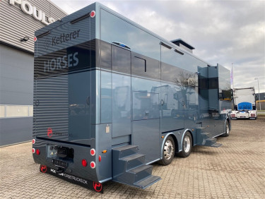 Mercedes Actros 2651 Ketterer