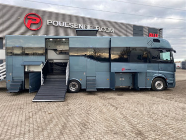 Mercedes Actros 2651 Ketterer