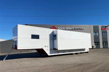 Utställningstrailer