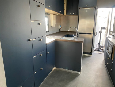 Utställningstrailer