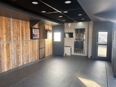 Utställningstrailer