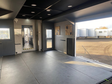 Utställningstrailer